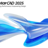 GstarCAD Classic 2025 BUILD 240724 Download x64 CAD Software