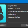 Easy CGPlus 2.0.0.7 Download With Activator