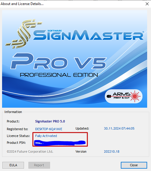 SignMaster Pro